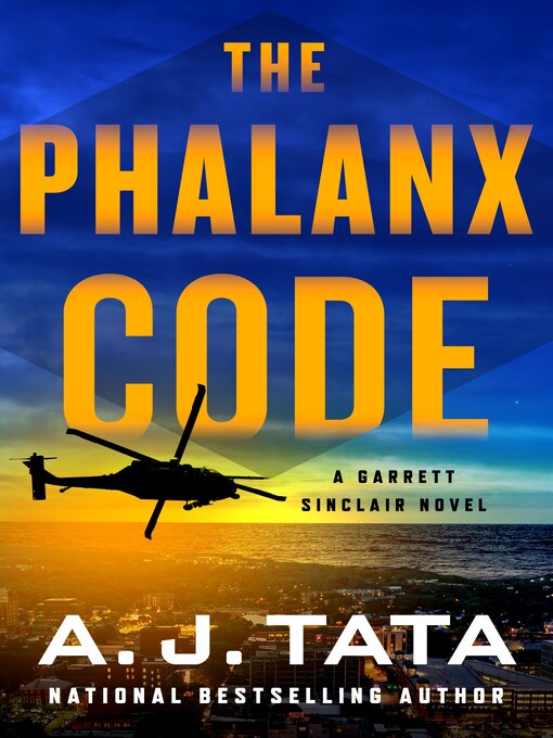 Title details for The Phalanx Code by A. J. Tata - Available